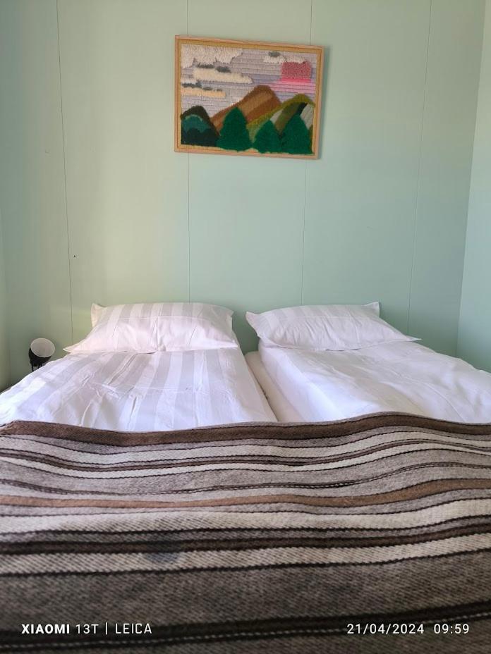 Happy-Cove Guesthouse - By The Sea Bakkafjorthur ภายนอก รูปภาพ