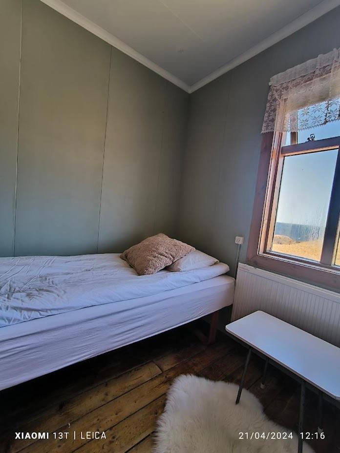 Happy-Cove Guesthouse - By The Sea Bakkafjorthur ภายนอก รูปภาพ