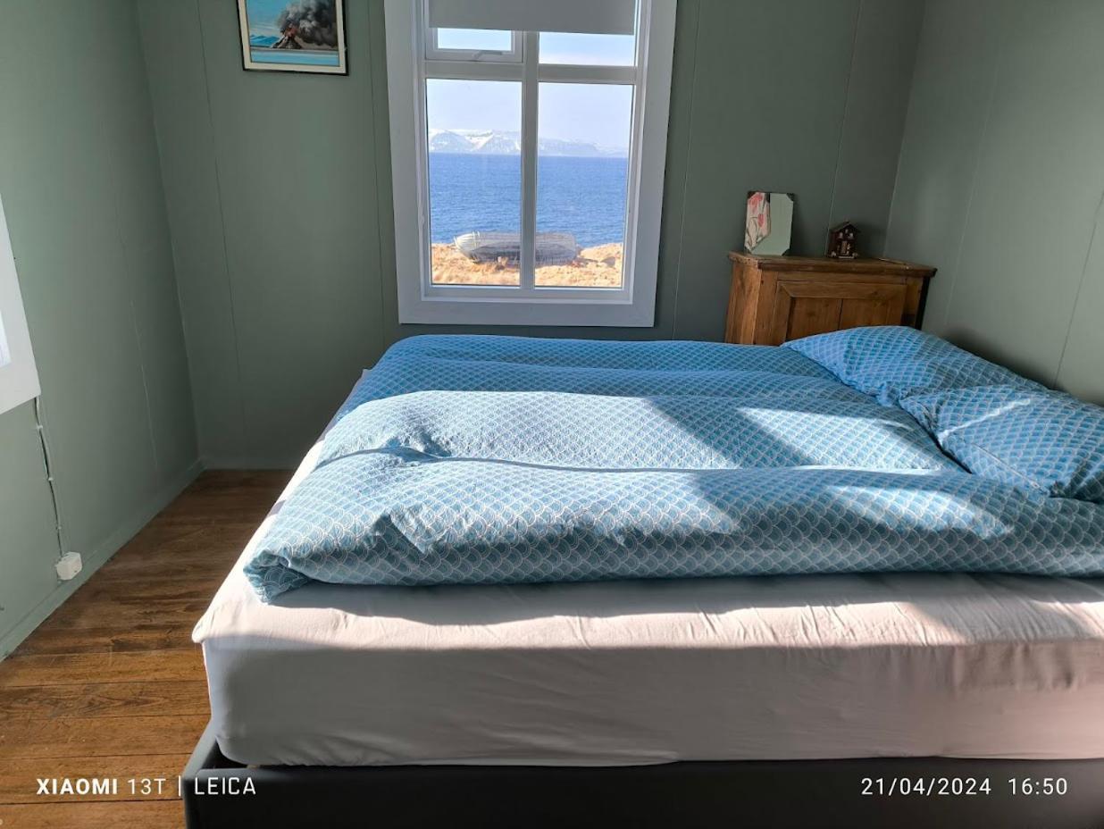 Happy-Cove Guesthouse - By The Sea Bakkafjorthur ภายนอก รูปภาพ