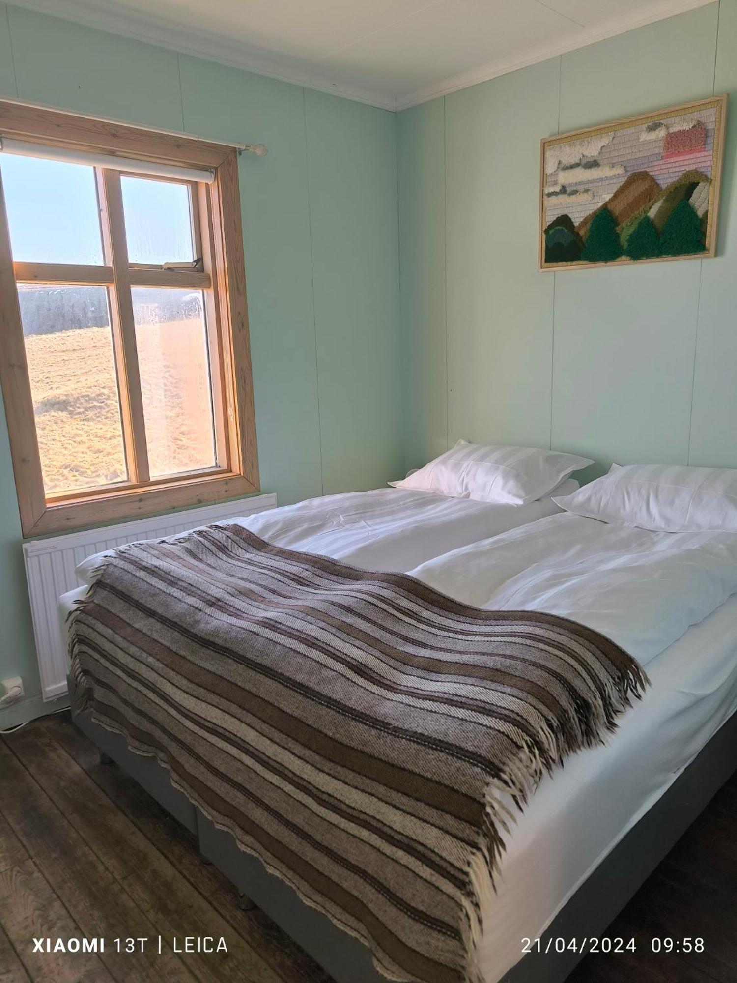 Happy-Cove Guesthouse - By The Sea Bakkafjorthur ภายนอก รูปภาพ
