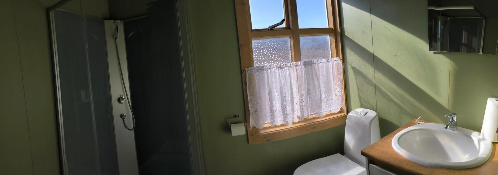 Happy-Cove Guesthouse - By The Sea Bakkafjorthur ภายนอก รูปภาพ