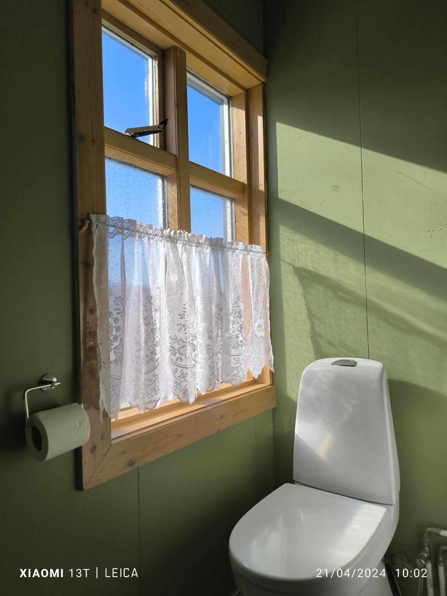 Happy-Cove Guesthouse - By The Sea Bakkafjorthur ภายนอก รูปภาพ